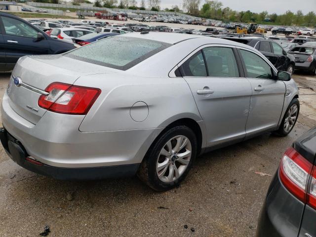 Photo 3 from auction – 2011 FORD TAURUS SEL with VIN 1FAHP2HW9BG160493