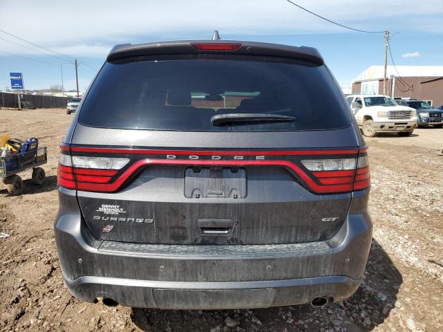 Photo 6 from auction – 2018 DODGE DURANGO GT with VIN 1C4RDJDG0JC282245
