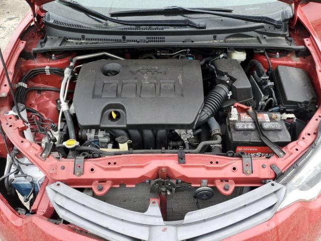 Photo 11 from auction – 2016 TOYOTA COROLLA L with VIN 2T1BURHE2GC659764