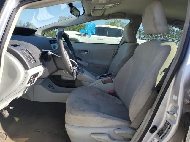 Photo 7 from auction – 2012 TOYOTA PRIUS with VIN JTDKN3DU9C5511786
