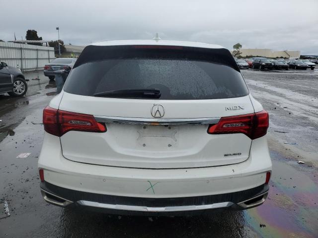 Photo 6 from auction – 2020 ACURA MDX TECHNO with VIN 5J8YD4H54LL045803