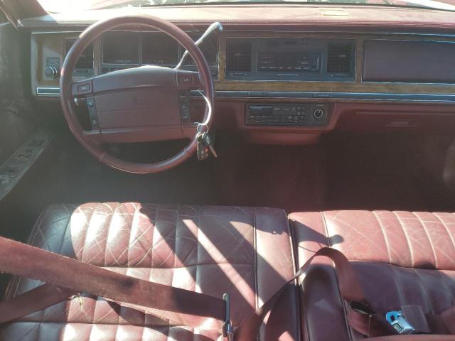 Photo 8 from auction – 1994 LINCOLN TOWN CAR E with VIN 1LNLM81W8RY700135