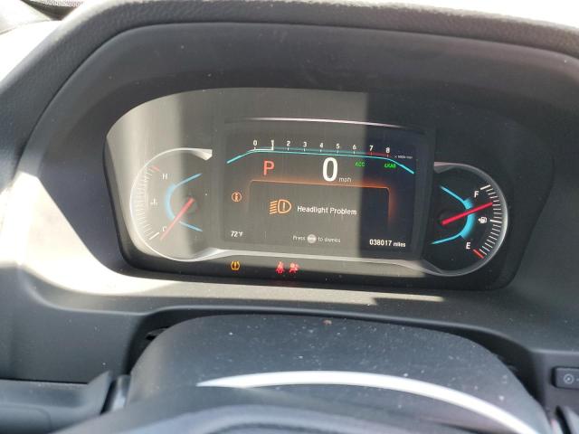 Photo 9 from auction – 2019 HONDA PASSPORT E with VIN 5FNYF7H58KB009947