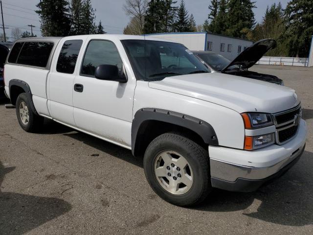 Photo 4 from auction – 2007 CHEVROLET SILVERADO with VIN 1GCEK19V07Z135943
