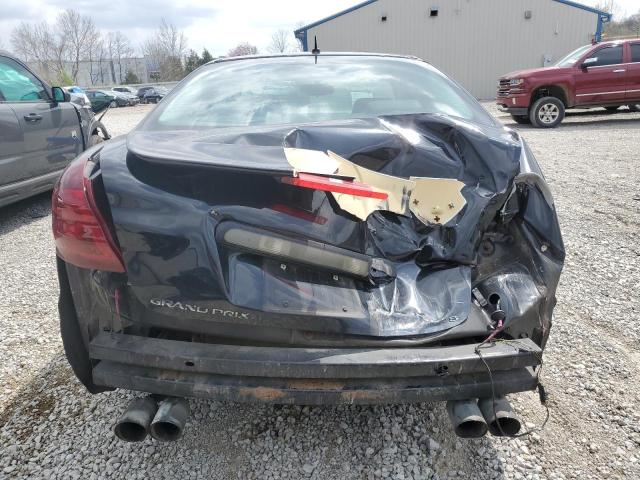 Photo 6 from auction – 2008 PONTIAC GRAND PRIX with VIN 2G2WC58C981119926