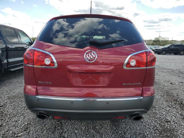 Photo 6 from auction – 2012 BUICK ENCLAVE with VIN 5GAKRCED8CJ356479