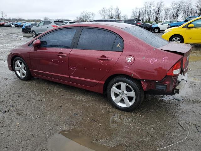 Photo 2 from auction – 2010 HONDA CIVIC LX-S with VIN 19XFA1F6XAE072146