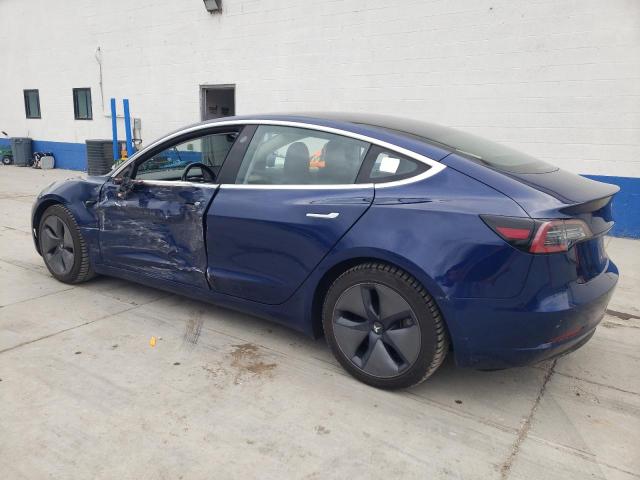Photo 2 from auction – 2018 TESLA MODEL 3 with VIN 5YJ3E1EB9JF064720