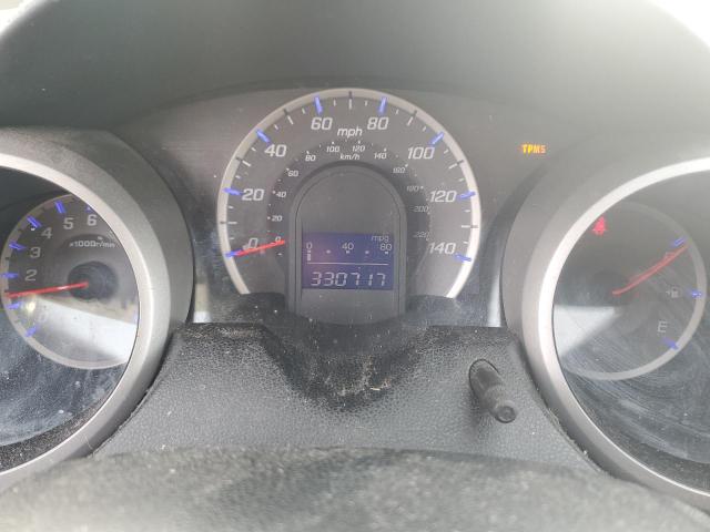 Photo 9 from auction – 2012 HONDA FIT with VIN JHMGE8H37CC034113