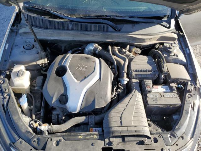 Photo 11 from auction – 2014 KIA OPTIMA SX with VIN 5XXGR4A61EG263652