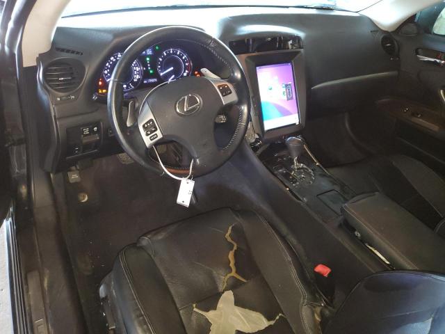 Photo 8 from auction – 2011 LEXUS IS 250 with VIN JTHFF2C25B2520119