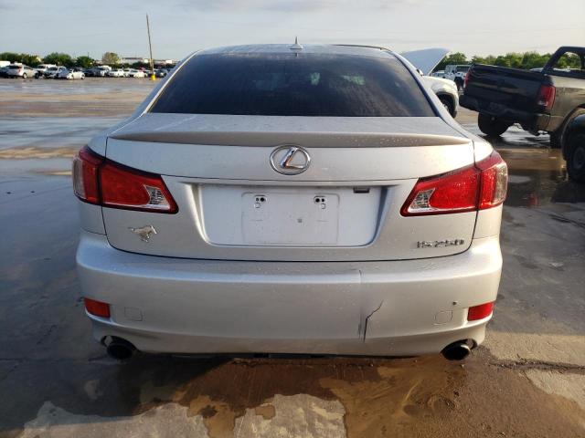 Photo 6 from auction – 2011 LEXUS IS 250 with VIN JTHBF5C22B5140802