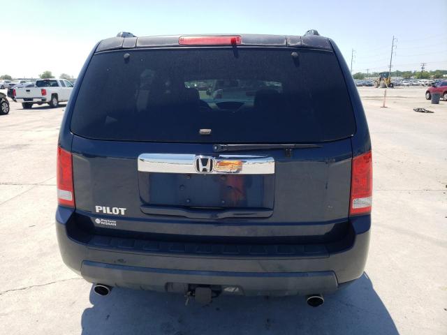 Photo 6 from auction – 2011 HONDA PILOT EXL with VIN 5FNYF3H65BB023287