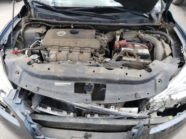 Photo 11 from auction – 2015 NISSAN SENTRA S with VIN 3N1AB7AP0FY214734