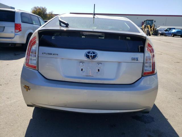 Photo 6 from auction – 2013 TOYOTA PRIUS with VIN JTDKN3DU2D1650764