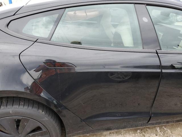 Photo 10 from auction – 2023 TESLA MODEL S with VIN 5YJSA1E69PF527880