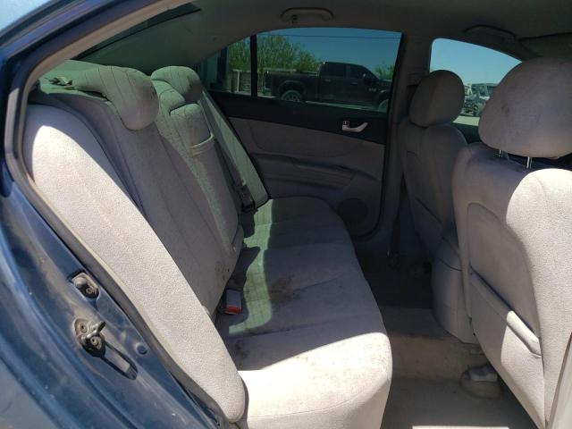 Photo 10 from auction – 2006 HYUNDAI SONATA GLS with VIN 5NPEU46F56H150291
