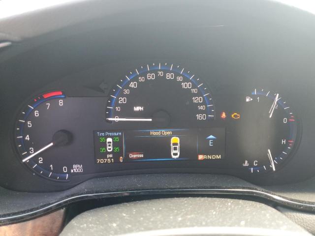 Photo 9 from auction – 2015 CADILLAC CTS with VIN 1G6AP5SX9F0103680