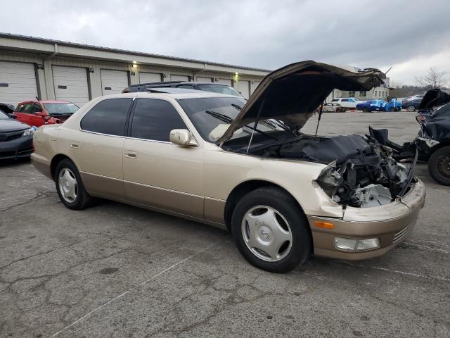 Photo 4 from auction – 2000 LEXUS LS 400 with VIN JT8BH28F2Y0172739