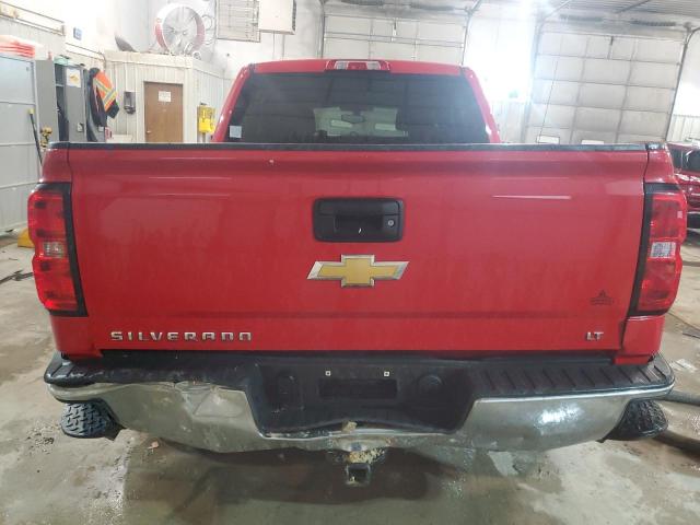 Photo 6 from auction – 2014 CHEVROLET SILVERADO with VIN 3GCUKREH2EG313133