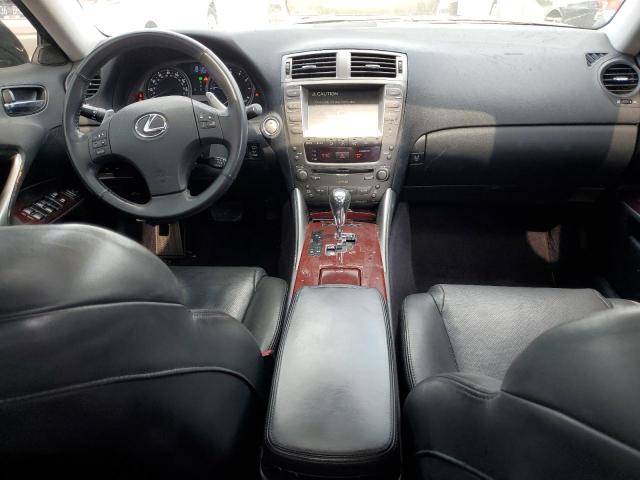 Photo 8 from auction – 2007 LEXUS IS 250 with VIN JTHBK262X75048401