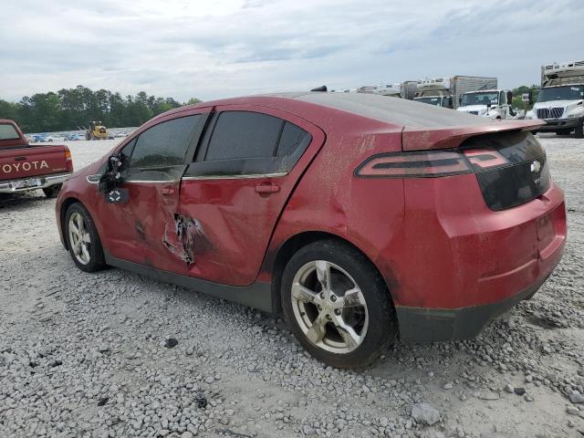 Photo 2 from auction – 2011 CHEVROLET VOLT with VIN 1G1RD6E41BU103152