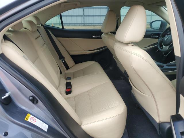 Photo 10 from auction – 2014 LEXUS IS 250 with VIN JTHBF1D25E5002313