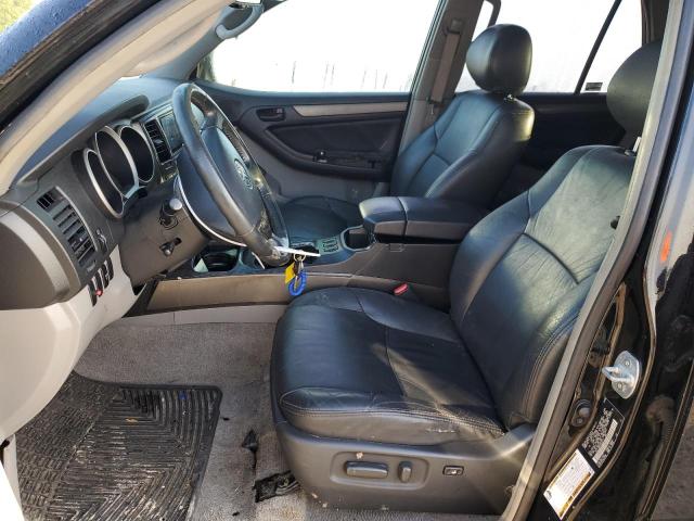 Photo 7 from auction – 2007 TOYOTA 4RUNNER SR with VIN JTEZT14R670028310
