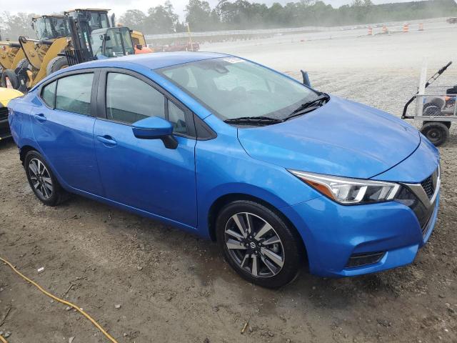 Photo 4 from auction – 2021 NISSAN VERSA SV with VIN 3N1CN8EV6ML815624