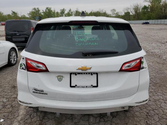 Photo 6 from auction – 2018 CHEVROLET EQUINOX LS with VIN 2GNAXHEV9J6124626