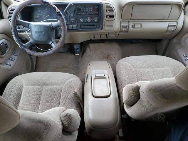 Photo 8 from auction – 1998 GMC SIERRA K15 with VIN 2GTEK19R1W1503489