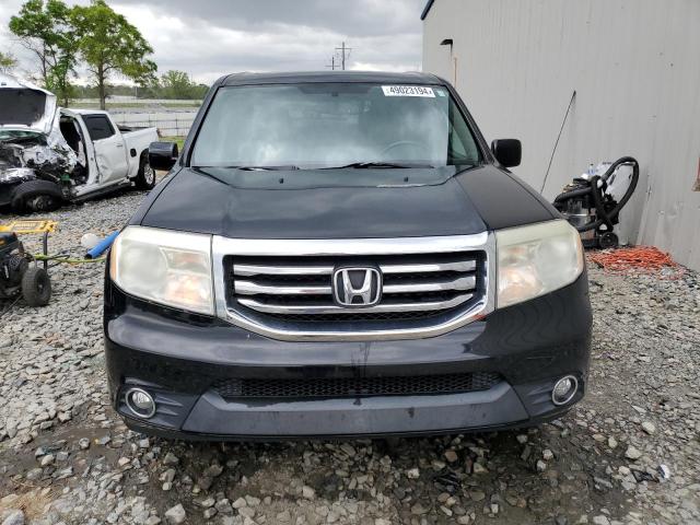 Zdjęcie 5 z aukcji – 2014 HONDA PILOT EXL z VIN 5FNYF3H5XEB028156