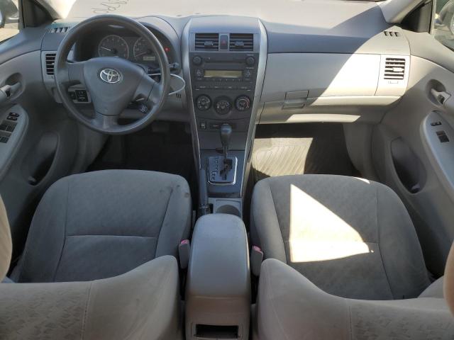 Photo 8 from auction – 2009 TOYOTA COROLLA BA with VIN JTDBL40E09J019030