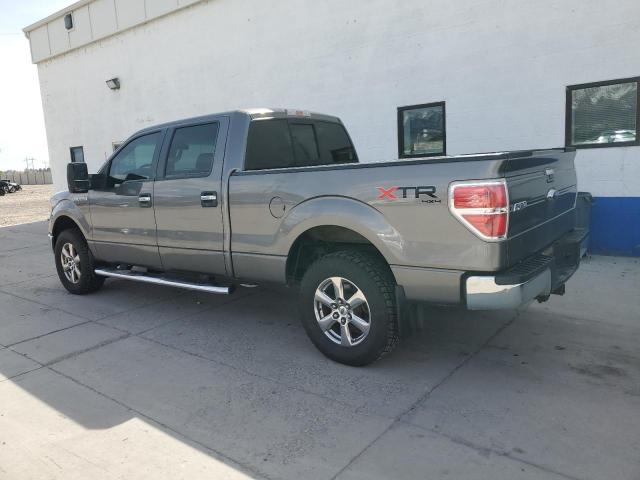 Photo 2 from auction – 2012 FORD F150 SUPER with VIN 1FTFW1EF0CFA30743