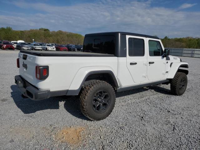 Photo 3 from auction – 2021 JEEP GLADIATOR with VIN 1C6HJTAG1ML513590