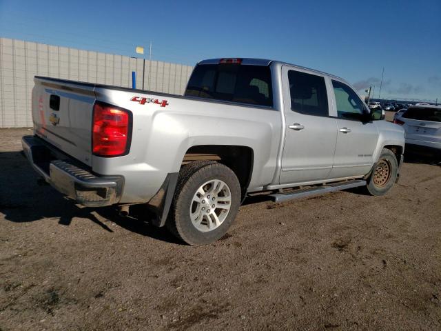 Photo 3 from auction – 2018 CHEVROLET SILVERADO with VIN 3GCUKREC2JG620610