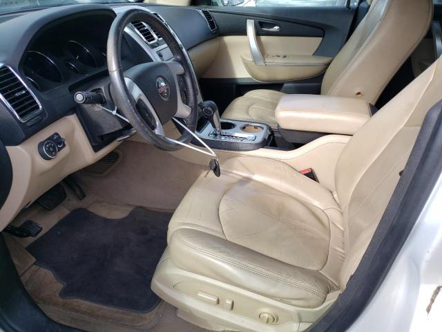 Photo 7 from auction – 2010 GMC ACADIA with VIN 1GKLVMED8AJ211304