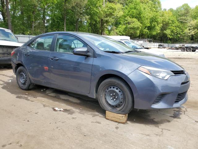 Photo 4 from auction – 2014 TOYOTA COROLLA L with VIN 2T1BURHEXEC149028