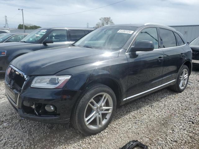 AUDI Q5 PREMIUM 2013 z numerem VIN WA1LFAFP2DA084824 - Zdjęcie z aukcji