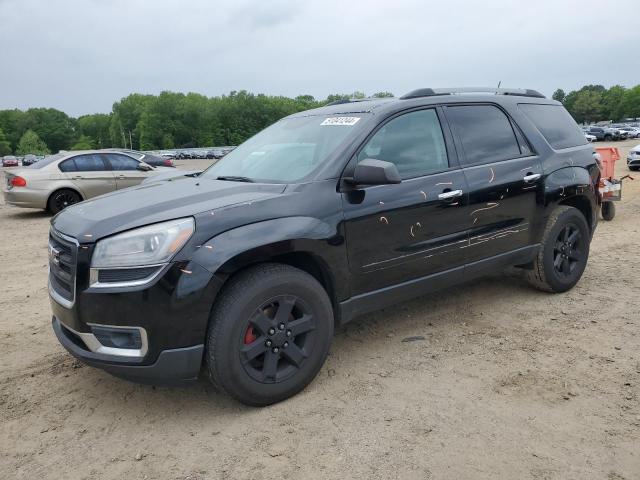 GMC ACADIA SLE 2013 with VIN 1GKKRNED6DJ254338 - Photo from auction