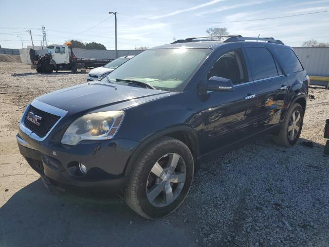 GMC ACADIA SLT 2012 with VIN 1GKKRRED1CJ344132 - Photo from auction