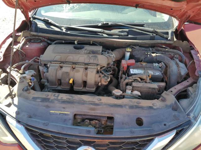 Photo 11 from auction – 2016 NISSAN SENTRA S with VIN 3N1AB7AP1GL642603