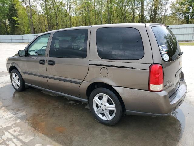 Photo 2 from auction – 2005 CHEVROLET UPLANDER with VIN 1GNDV03L25D226735