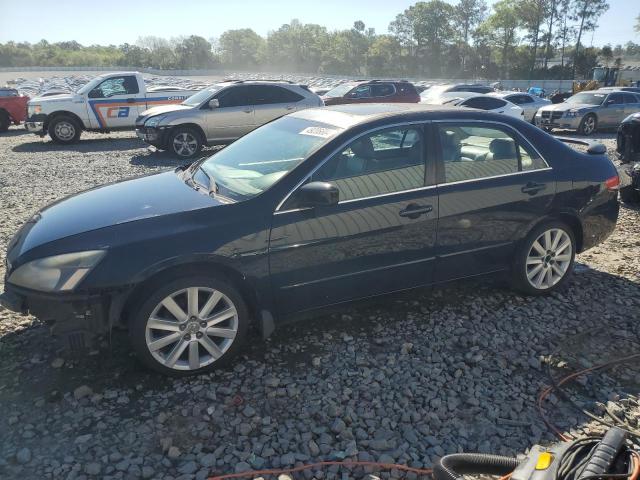 HONDA ACCORD EX 2004 with VIN 1HGCM66514A057672 - Photo from auction