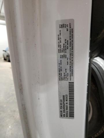Photo 14 from auction – 2023 RAM PROMASTER with VIN 3C6LRVDG2PE588886