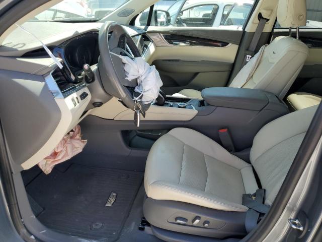 Photo 7 from auction – 2021 CADILLAC XT6 PREMIU with VIN 1GYKPCRS6MZ100559