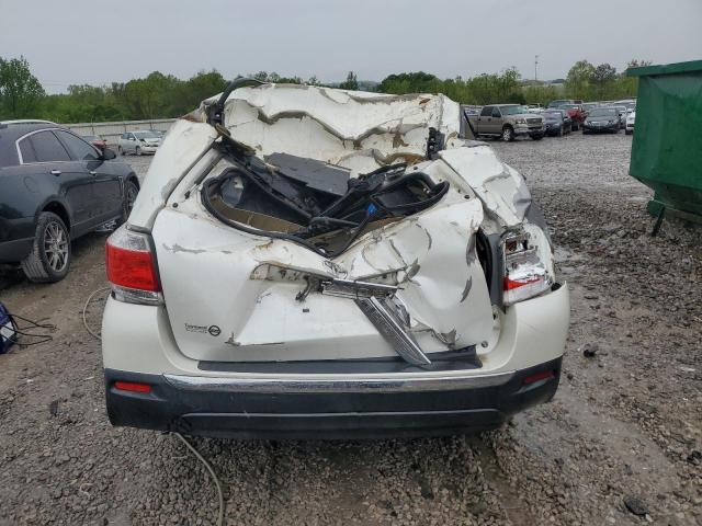 Photo 6 from auction – 2013 TOYOTA HIGHLANDER with VIN 5TDZK3EH8DS096996