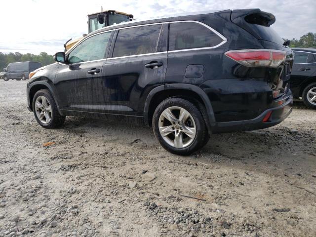 Zdjęcie 2 z aukcji – 2016 TOYOTA HIGHLANDER z VIN 5TDYKRFH4GS133978
