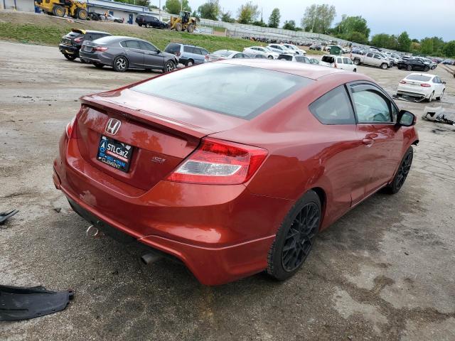 Photo 3 from auction – 2012 HONDA CIVIC SI with VIN 2HGFG4A53CH701009