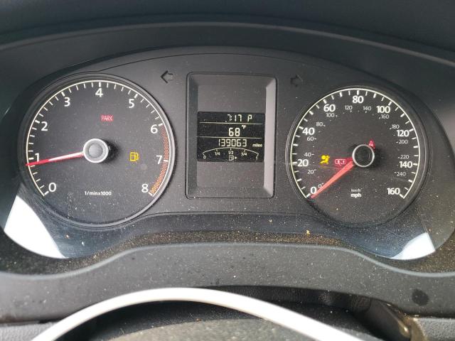 Zdjęcie 9 z aukcji – 2012 VOLKSWAGEN JETTA BASE z VIN 3VW2K7AJ8CM408599